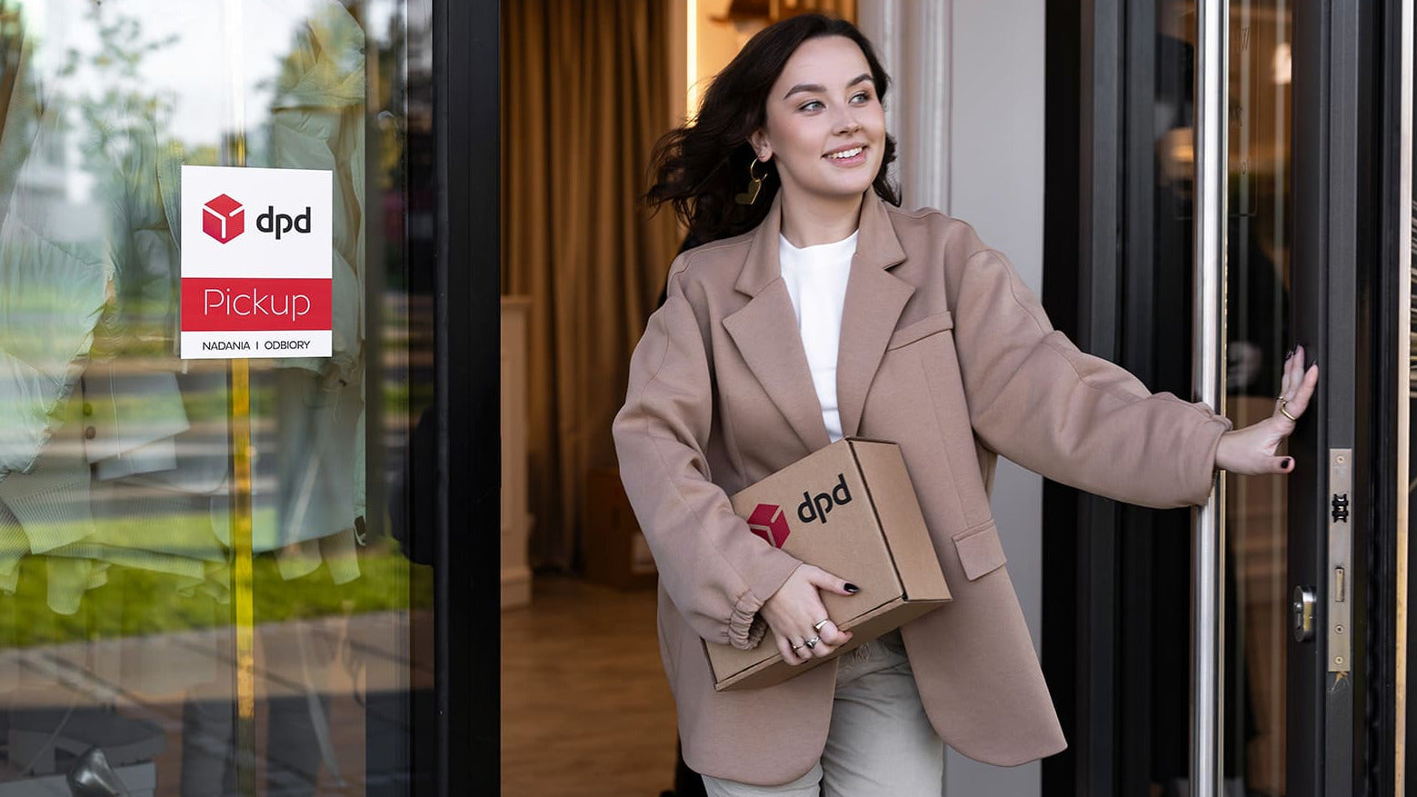 La livraison en point relais est arrivée chez quedulove