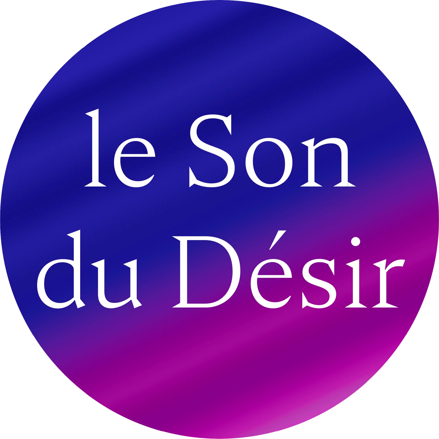 Le Son du Désir : podcast érotique audio dédié au désir et au plaisir féminin
