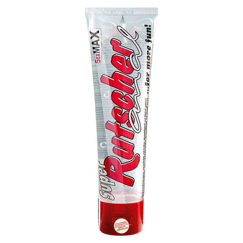 Lubrifiant Anal BIOglide Rutscher 100ml - JoyDivision