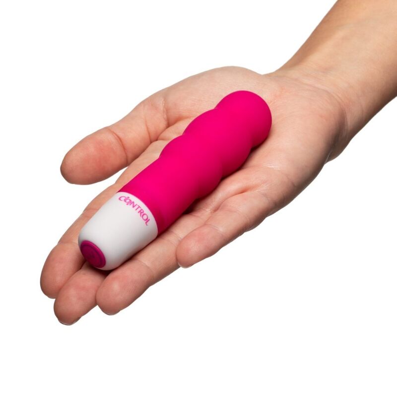 Stimulateur Intime Secret Velours - Control - CONTROL TOYS