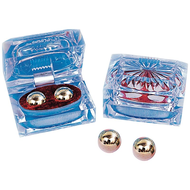 Boules de Geisha Ben Wa Or - Seven Creations - SEVEN CREATIONS