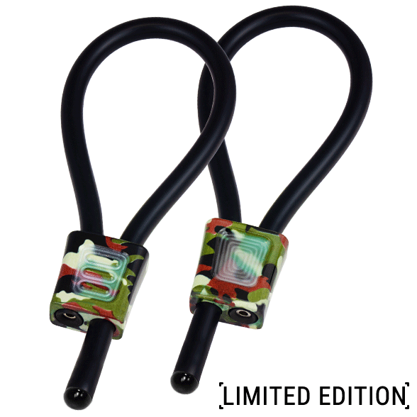 Anneaux Péniens Electrastim ElectraLoops Prestige Camouflage