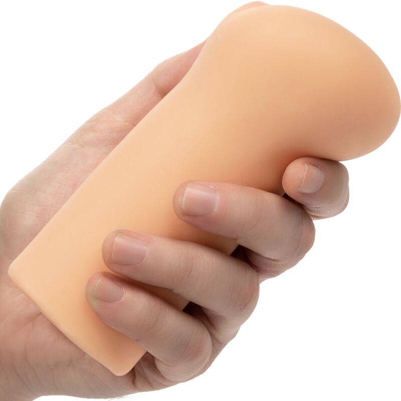 Masturbateur Boundless Vulva Stroker Peau Claire - CalExotics