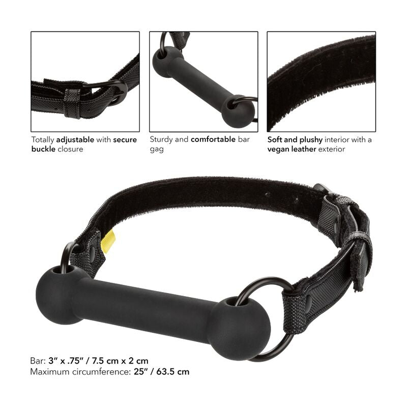 Bâillon à Barre Boundless Bar Gag - CalExotics