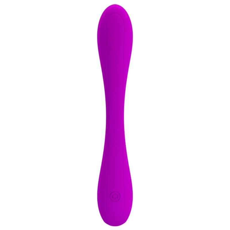Vibrateur Double Stimulation Yedda Flexible - Pretty Love