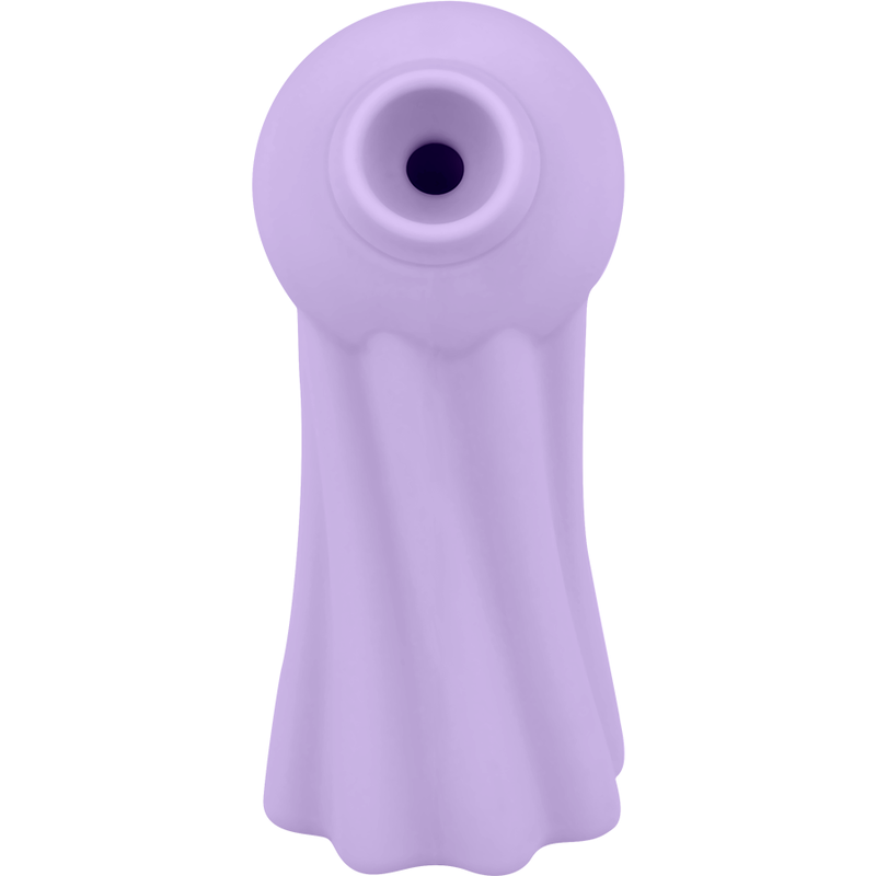 Stimulateur clitoridien méduse 10 modes rechargeable - Ohmama - OHMAMA