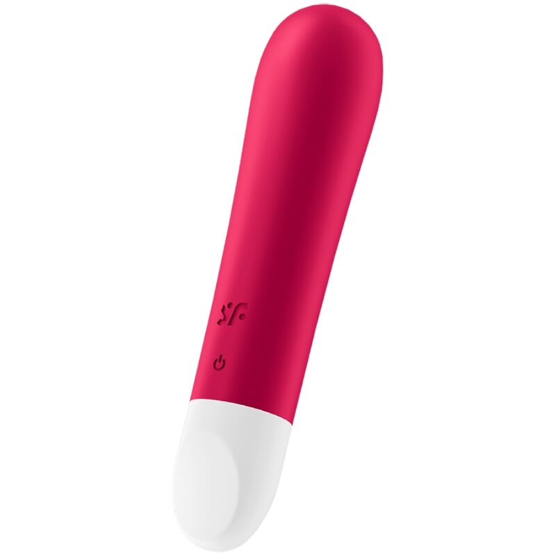 Mini Vibromasseur Ultra Power Bullet 1 Rouge - Satisfyer