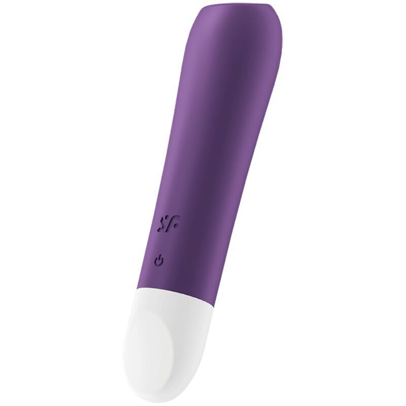 Stimulateur Vibrant Ultra Power Bullet 2 Violet - Satisfyer