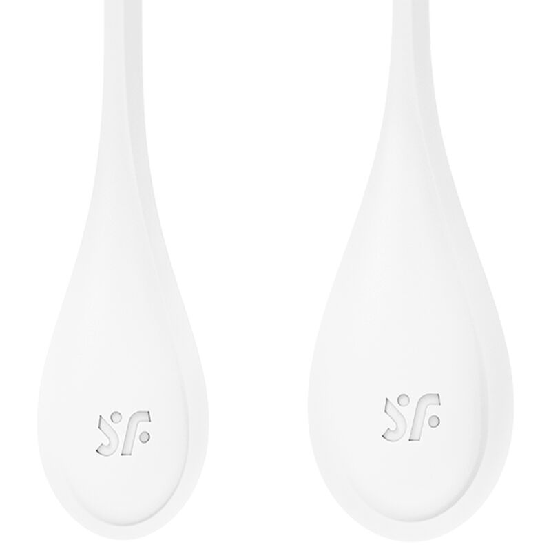 Boules de Geisha Yoni Power 1 Kit d'Entraînement - Satisfyer