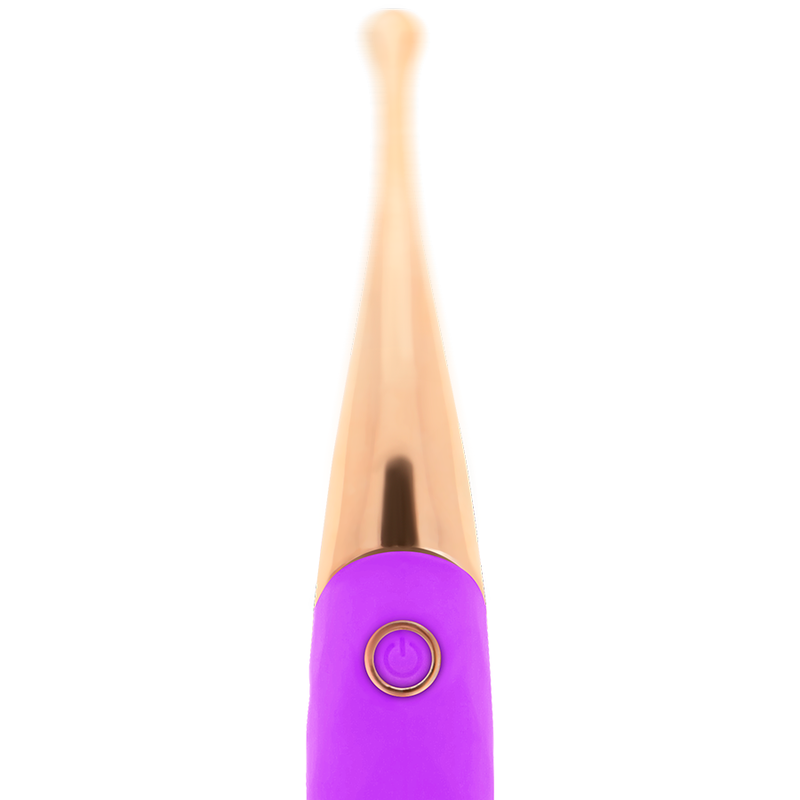 Stimulateur Clitoridien Rechargeable 36 Modes Lilas - Ohmama - OHMAMA STIMULATING