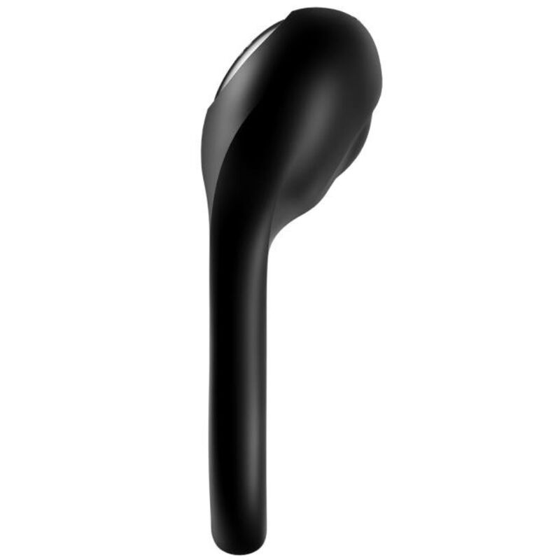 Cockring Vibrant Majestic Duo Noir - Satisfyer