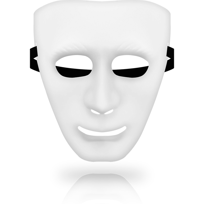 Ohmama - Masque blanc