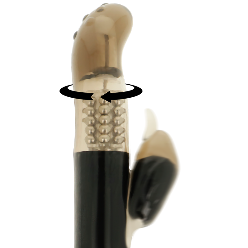 Vibromasseur Rotateur Stimulateur Clitoris Dauphin - Ohmama - OHMAMA VIBRATORS