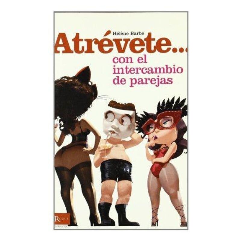 Livre Érotique Osez l'Échange de Partenaires - Diablo Picante