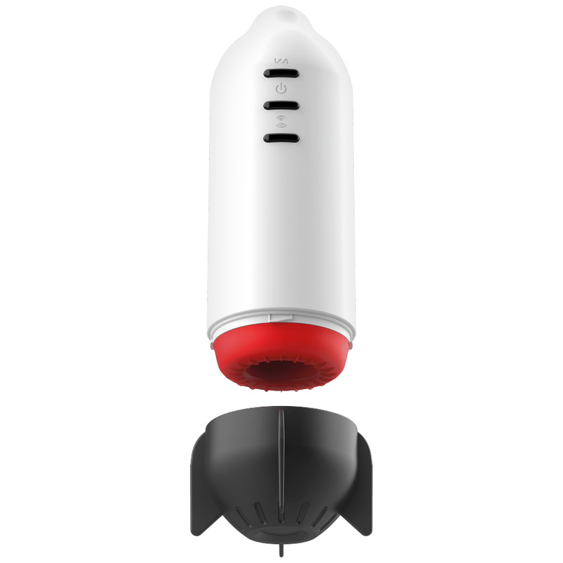 Masturbateur Rocket Double Technologie - Jamyjob