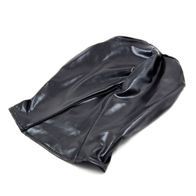Ohmama – Cagoule BDSM pour jeux fétichistes
