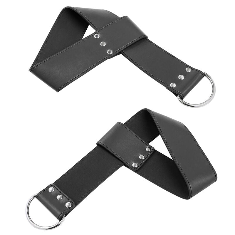 Ohmama Fetish – Attaches de Suspension Poignets & Chevilles