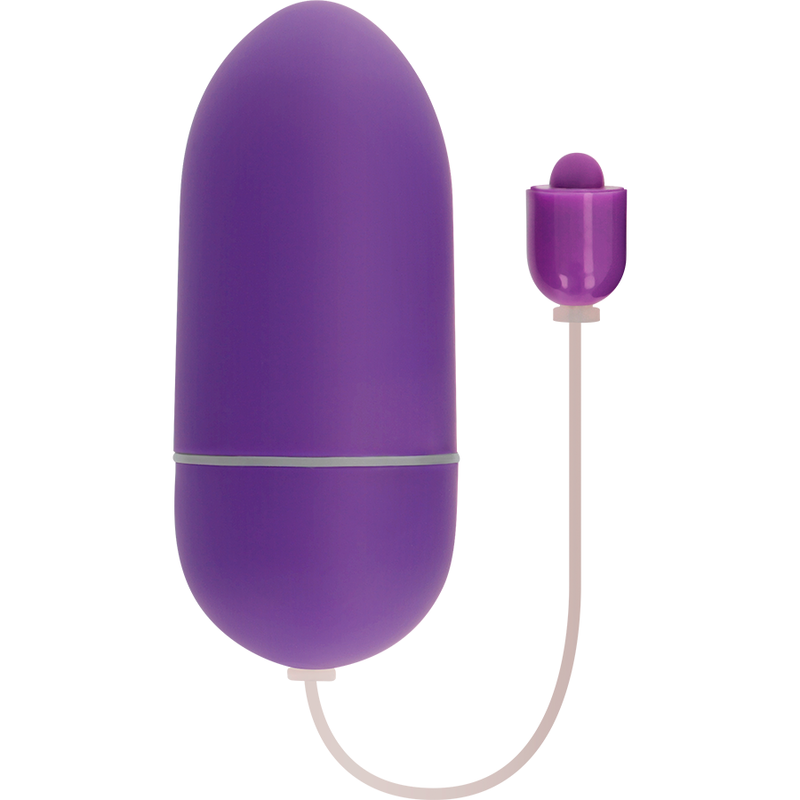 Online – Oeuf Vibrant silencieux avec 10 modes de vibration – Lilas