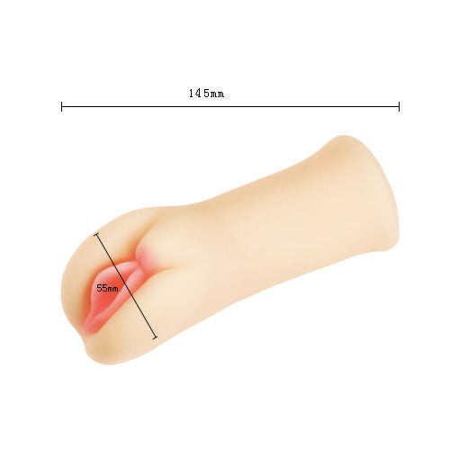 Baile - Vaginette en silicone 3D Passion Lady