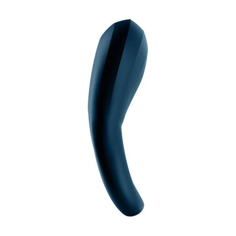 Anneau Vibrant Connecté Epic Duo Bleu - Satisfyer