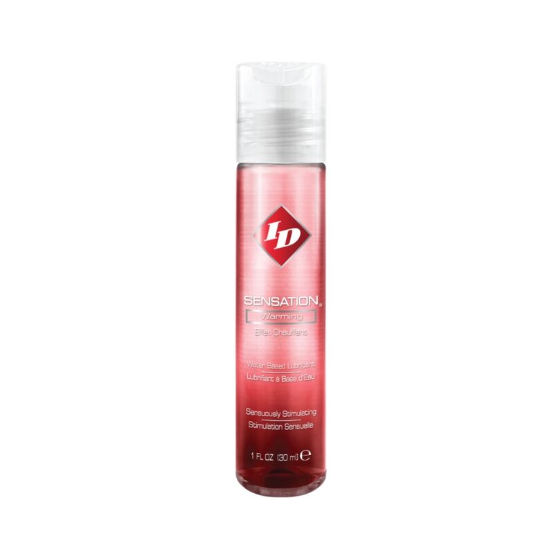 Lubrifiant Chauffant ID Sensation 30ml - ID Lubricants