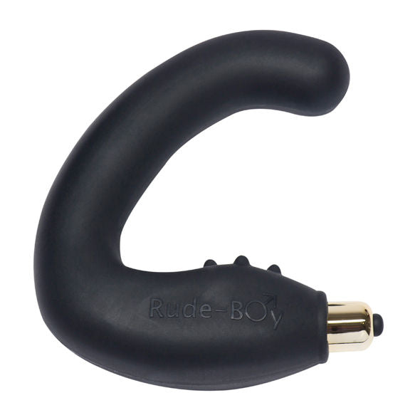 Masseur prostatique Rude Boy 7 vitesses noir - Rocks-Off - ROCKS-OFF