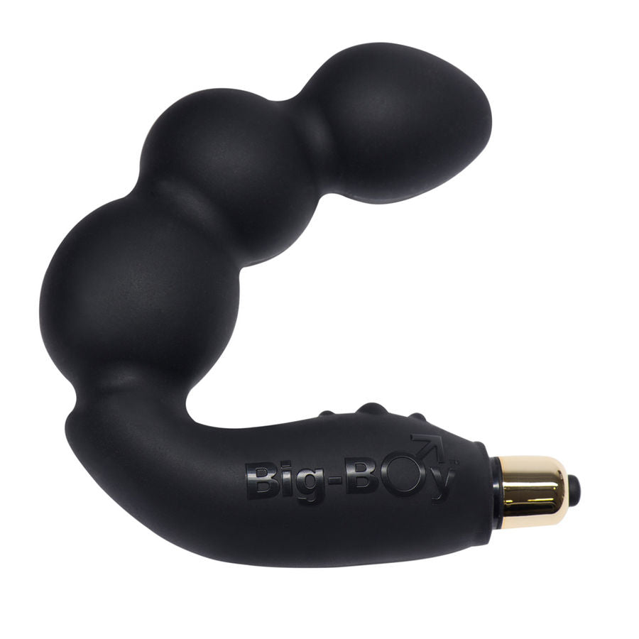 Stimulateur prostatique Big-Boy 7 vitesses noir - Rocks-Off - ROCKS-OFF