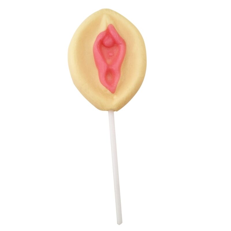 Sucette Coquine Forme Anatomique Fraise - Spencer & Fleetwood