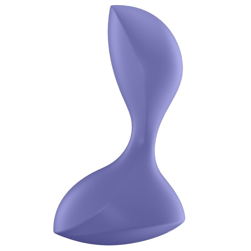 Plug Anal Vibrant Connecté Sweet Seal Violet - Satisfyer