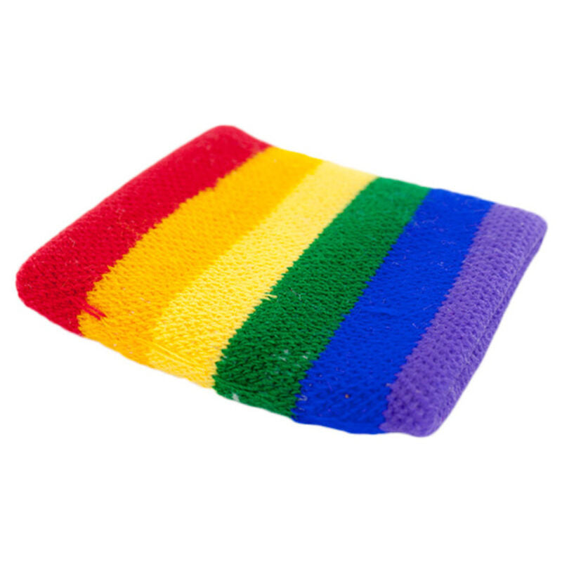 Bracelets drapeau arc-en-ciel LGBT Pride - Diablo Picante - PRIDE