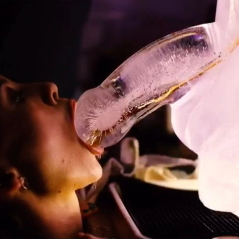 Moule à Glace Pénis Géant Ice Luge - Play Wiv Me - PLAY WIV ME