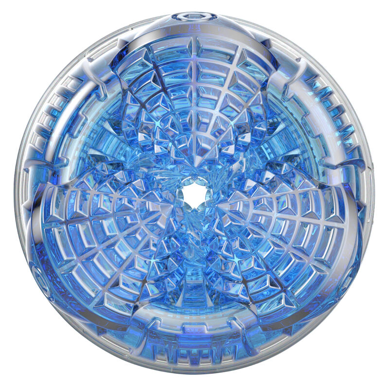 Masturbateur Turbo Core Blue Ice - Fleshlight