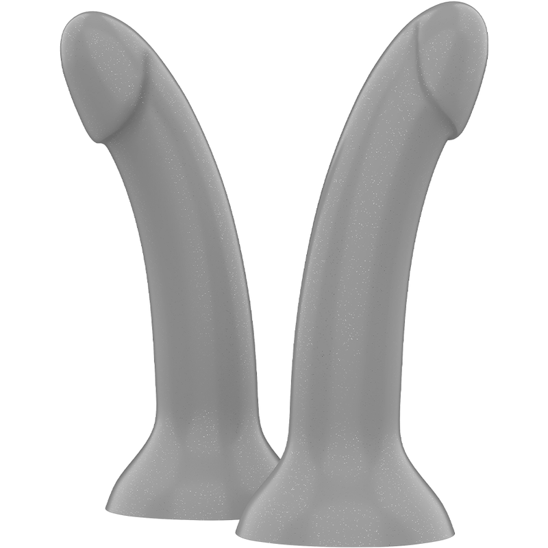 Gode Fantasy Rune Majestic Argent Taille S - Mythology - MYTHOLOGY FANTASY DILDO
