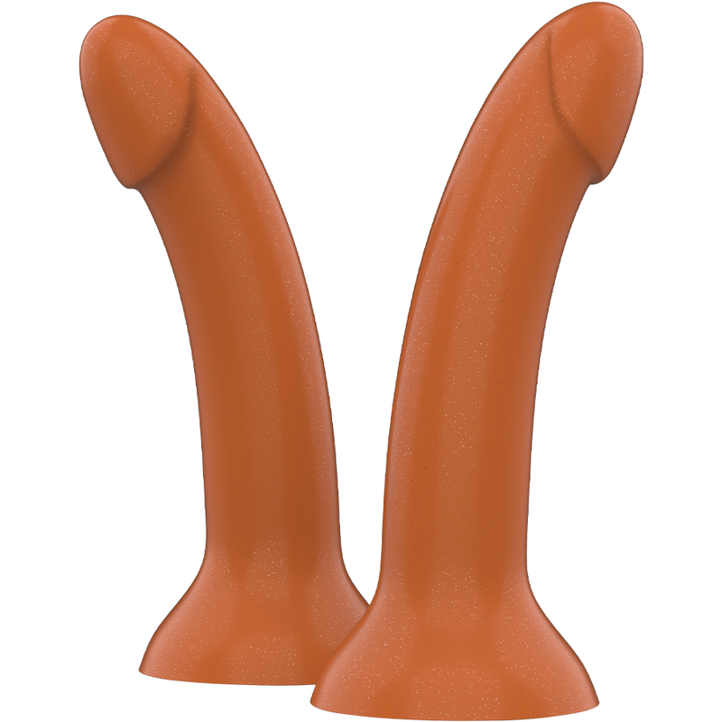 Gode Mythology Rune Royal Taille M Doré - Mythology - MYTHOLOGY FANTASY DILDO