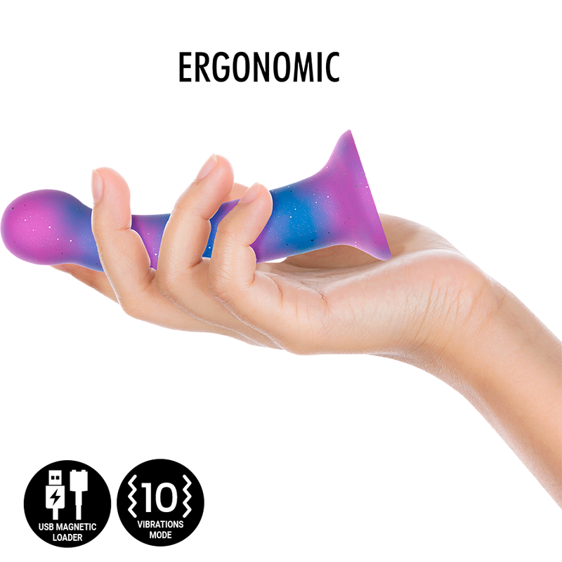 Gode Vibrant Mythology Dion Galactic Taille S - Mythology - MYTHOLOGY FANTASY DILDO