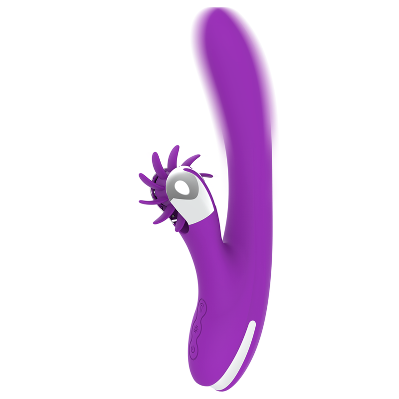 Stimulateur clitoridien Bunny Funny Vibration 2.0 - Fun Function - FUN FUNCTION