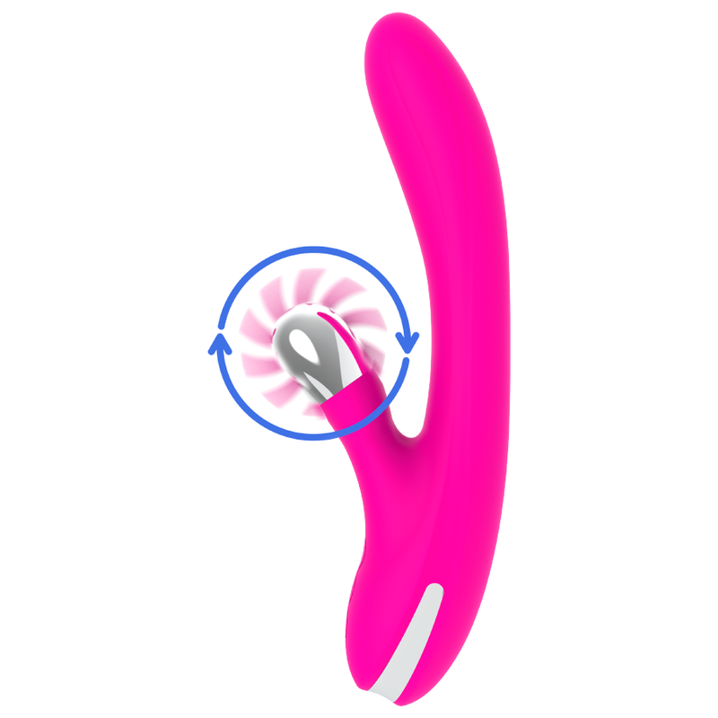 Vibromasseur Lapin Diversia Bunny Vibrating 24cm - Diversia