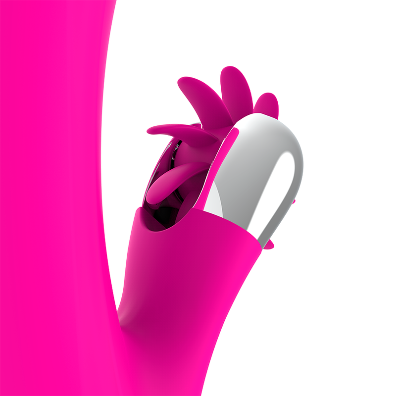 Vibromasseur Lapin Diversia Bunny Vibrating 24cm - Diversia