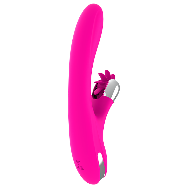 Vibromasseur Rabbit Diversia Bunny Waves 24cm - Diversia