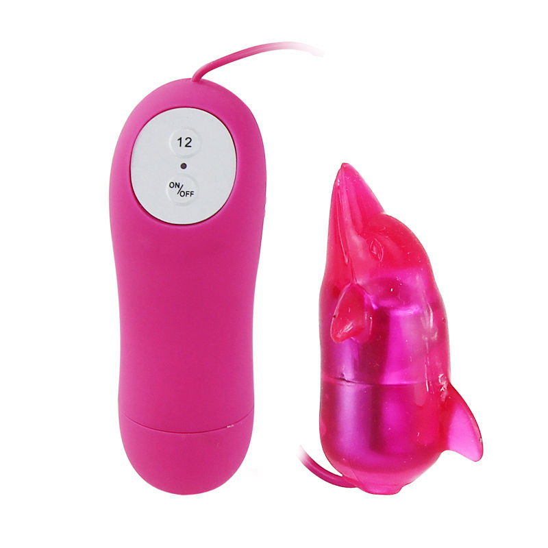 Baile - Mini Vibro en forme de Dauphin