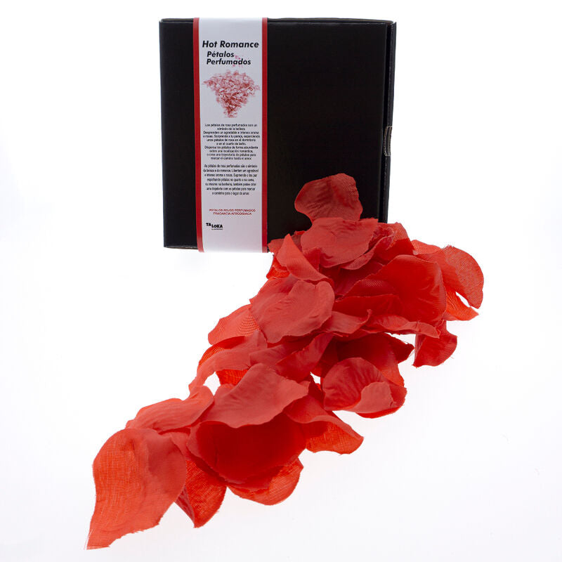 Pétales de Rose Parfumés Taloka Rouges Aphrodisiaque - Diablo