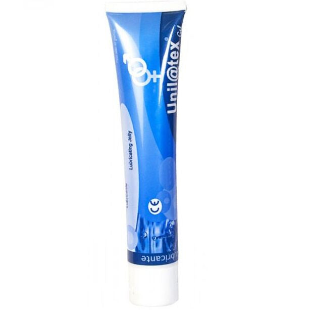 Gelée lubrifiante à base d'eau 82g - Unilatex - UNILATEX