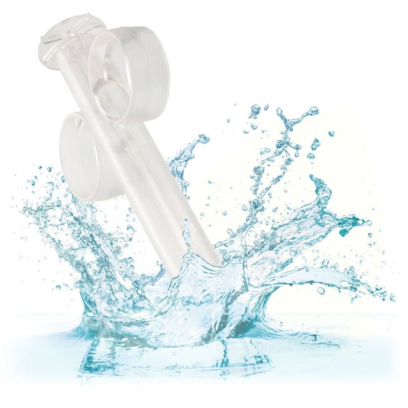 Tube Applicateur Lubrifiant XL Rechargeable - CalExotics