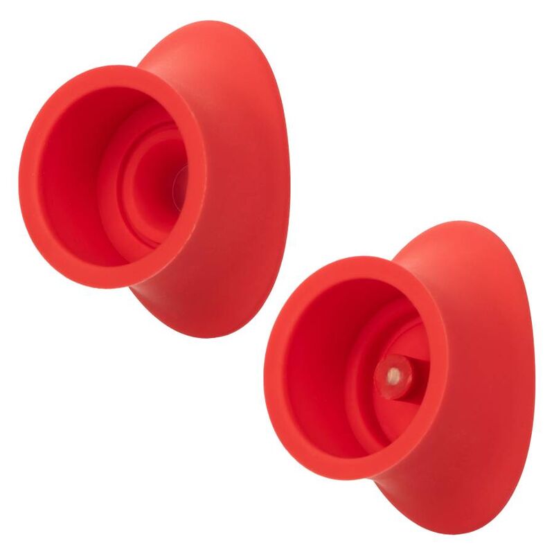 Stimulateur Tétons French Kiss Suck & Play - Calexotics