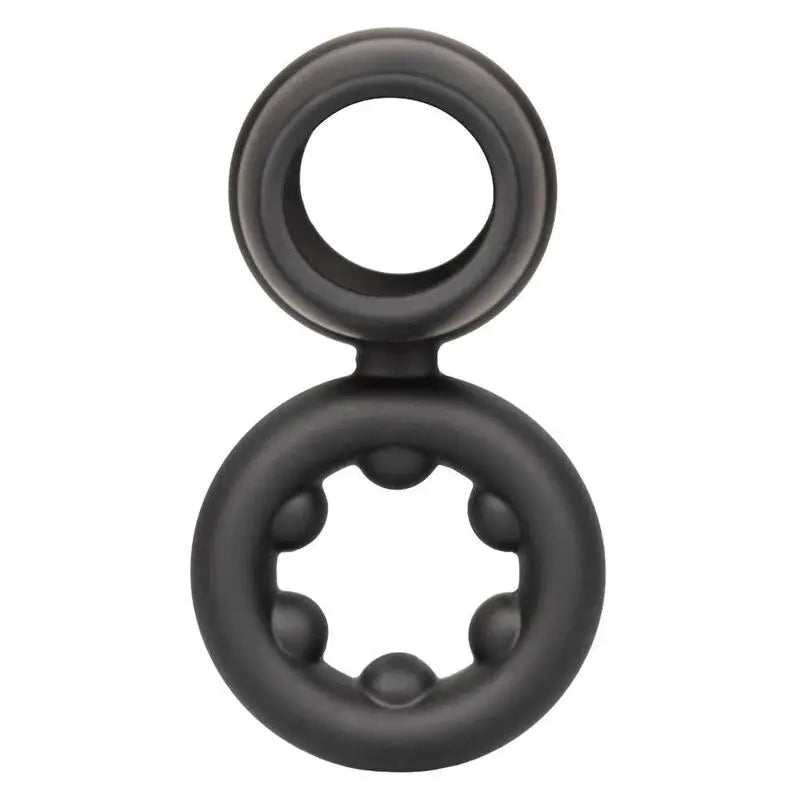 Cockring Alpha Dual Magnum Noir - CalExotics