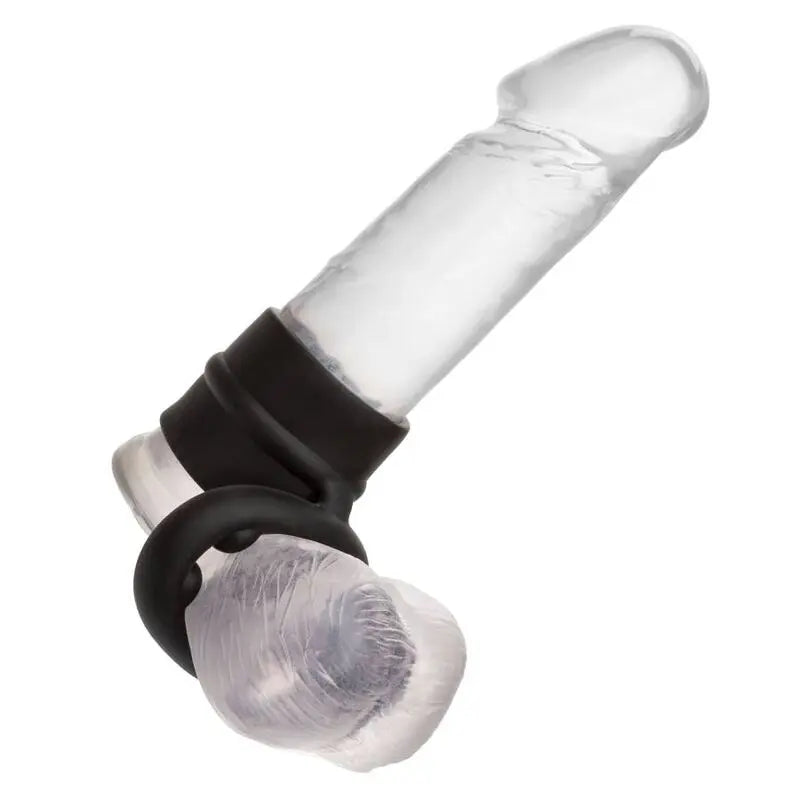 Cockring Alpha Dual Magnum Noir - CalExotics
