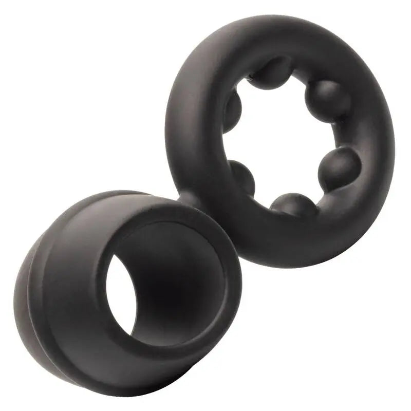 Cockring Alpha Dual Magnum Noir - CalExotics