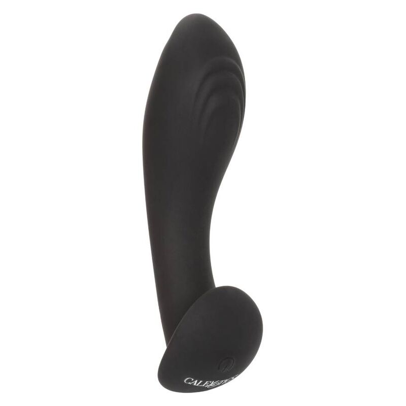 Sonde Anale Vibrante Eclipse Silicone Liquide - CalExotics