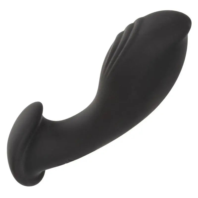 Sonde Anale Vibrante Eclipse Silicone Liquide - CalExotics