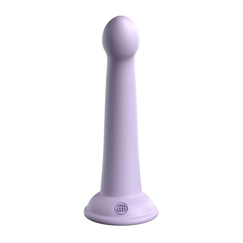 Gode Dillio Secret Explorer Violet 15,24 cm - Pipedream